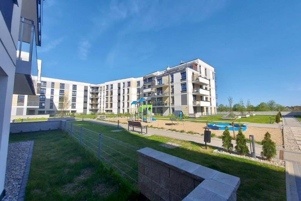 Tani Nocleg Elk - Apartament I Love Елк Екстериор снимка