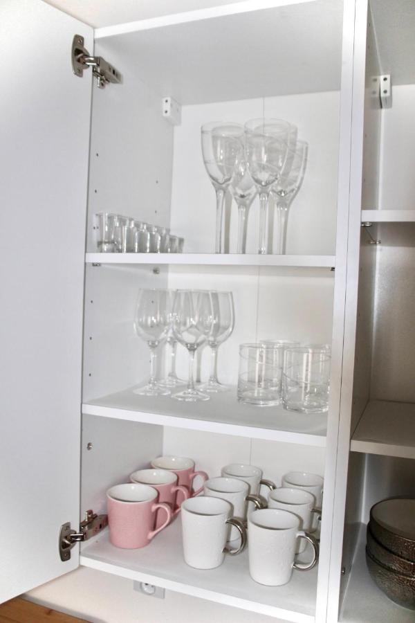 Tani Nocleg Elk - Apartament I Love Елк Екстериор снимка