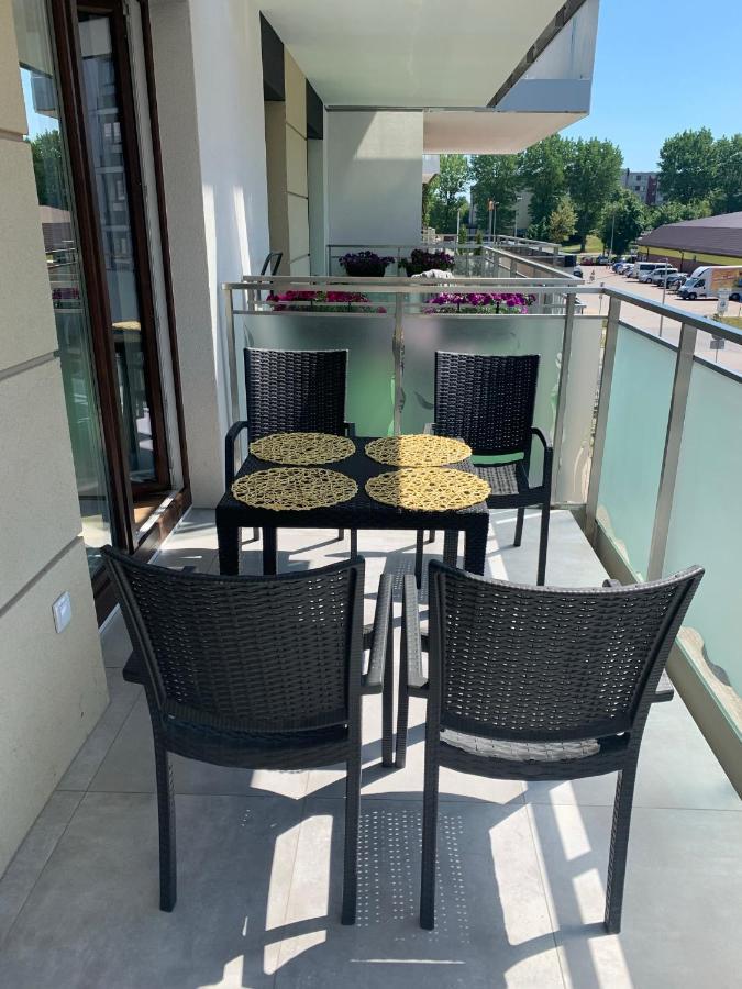 Tani Nocleg Elk - Apartament I Love Елк Екстериор снимка