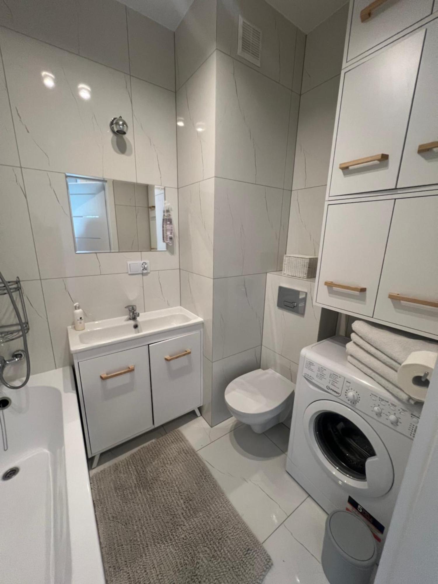 Tani Nocleg Elk - Apartament I Love Елк Екстериор снимка